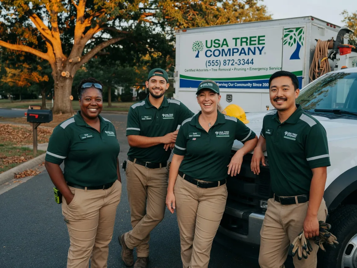 Tree Care company in Saint Croix, IN