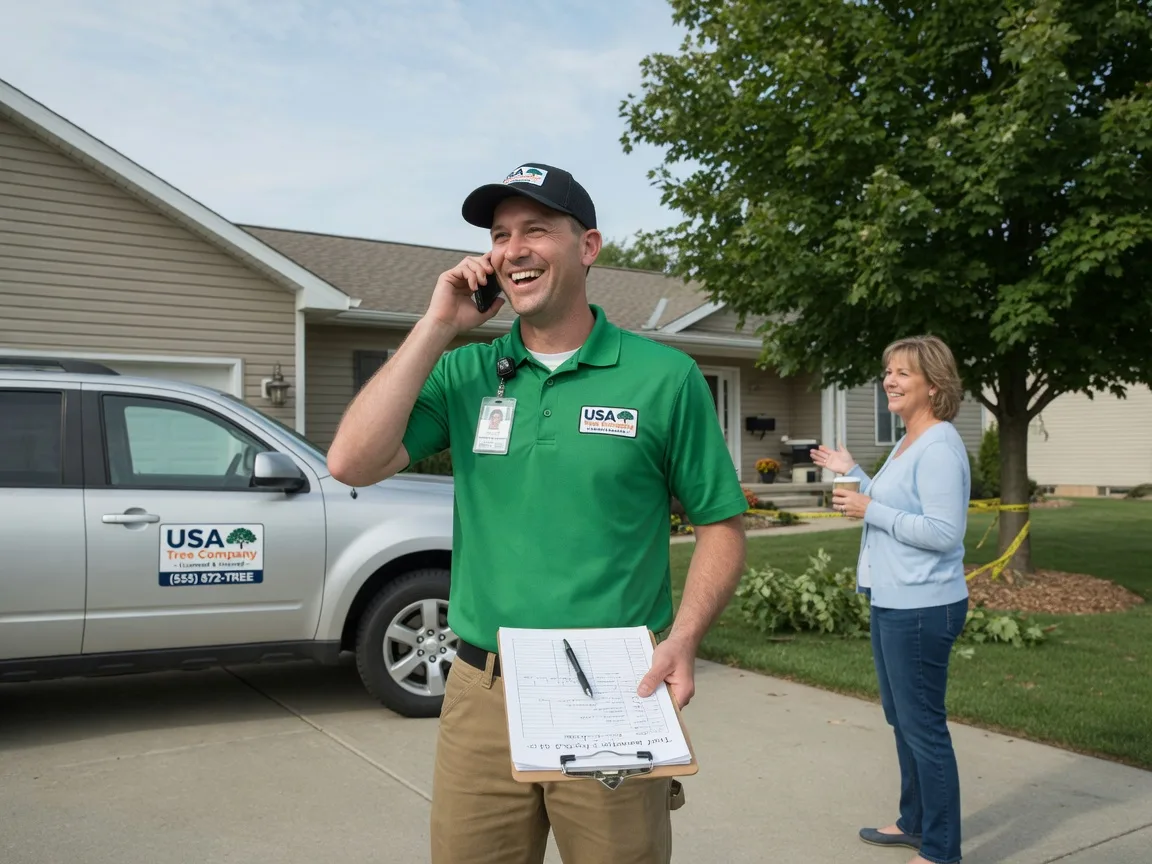 Tree Care Saint Croix, IN FAQs